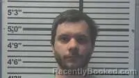 Mugshot of AUSTIN BERRY
