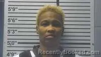 Mugshot of DEJA LINDSEY