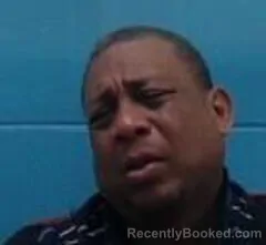 Mugshot of BENNY HUDSON