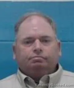 Booking photo from Kemper County, Mississippi