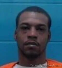 Mugshot of DARIUS BELMER