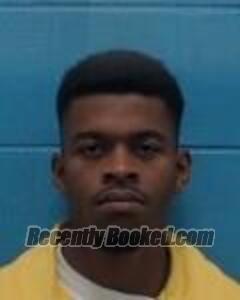 Booking photo from Kemper County, Mississippi