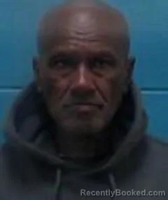 Mugshot of Ernest Chappell