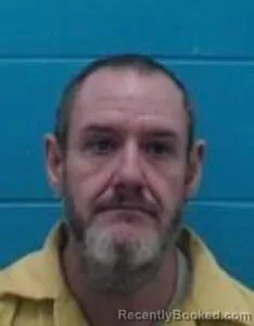 Mugshot of DANIEL L BLAIR