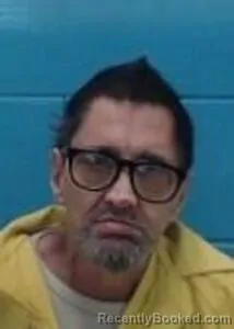 Mugshot of CHAD BOND