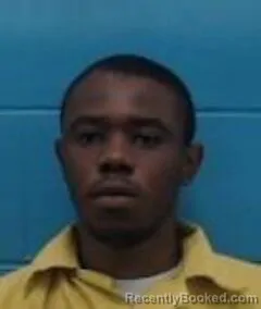 Mugshot of TYREESE J CARTER