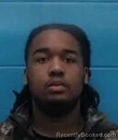 Mugshot of JACOREY M ROBERTS
