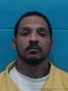 Mugshot of BRANDON ALFORD SANDERS