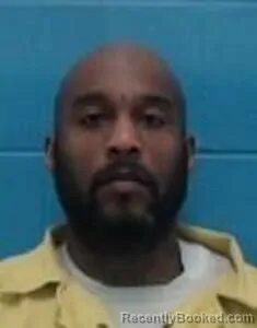 Booking photo from Kemper County, Mississippi