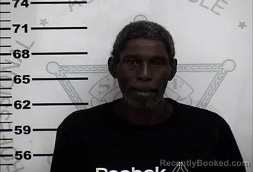 Mugshot of ABRAHAM MORRIS