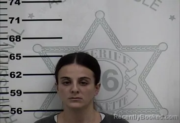 Mugshot of ALEXA FRANCESCA BRUNI
