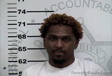 Mugshot of JERTAVIOUS DESHAN CHAPMAN
