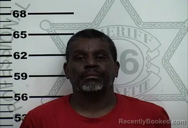 Mugshot of MICHAEL LEE HOUSTON