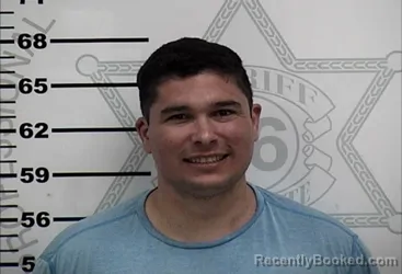 Mugshot of MATTHEW STEVEN CHAVEZ