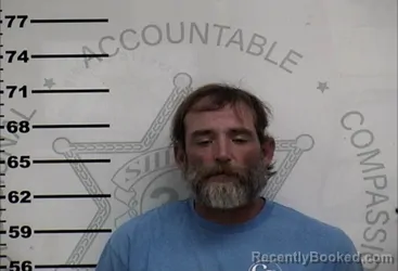 Mugshot of COREY LEE BISHOP
