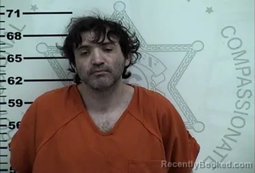 Mugshot of TIMOTHY RYAN GREEN