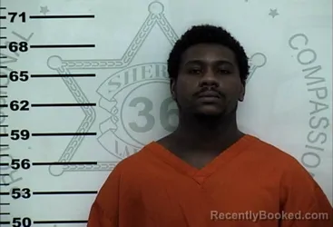 Mugshot of DARNELL DEVONTA DEERING