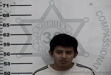 Mugshot of LUIS ALBERTO PEDRO LOPEZ