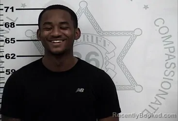 Mugshot of ZEKERION TYKEL OWENS