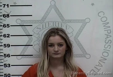 Mugshot of AUDREY GRACE JORDAN