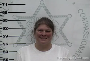 Mugshot of GRACE LUTTRELL