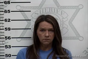 Mugshot of KRISTY RENEE WOLLBRIGHT