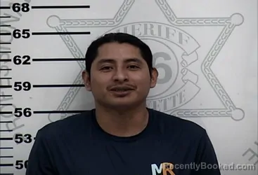 Mugshot of CARLOS ADRIAN AJU PIRIR