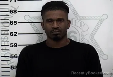 Mugshot of TONY ONEAL HARRIS