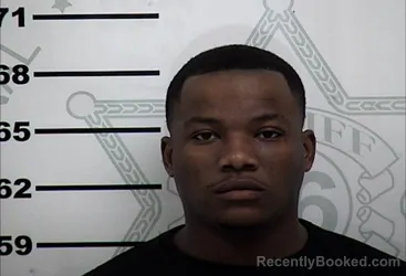 Mugshot of DEMARIO FLOWERS