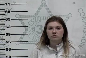 Mugshot of ANA GRACE CHANDLER