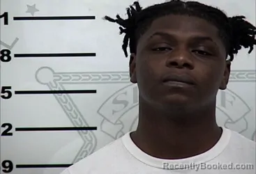 Mugshot of JAVON SCRUGGS