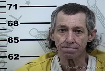 Mugshot of THOMAS WESLEY HUGHES