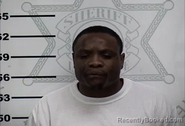 Mugshot of DARRION HUGHES