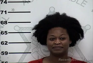 Mugshot of BRIANNA SHERNICE RICHMOND