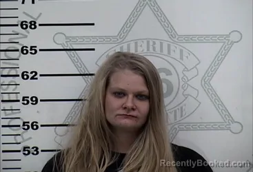 Mugshot of TABITHA ASHLEY BERRY