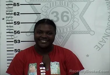 Mugshot of LA TIA MONAE JONES