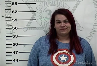 Mugshot of LINDSEY RENEE KING