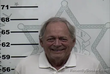 Mugshot of RICHARD NEIL OUSLEY