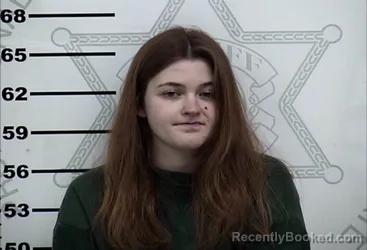 Mugshot of ASHLYN OLIVIA RAY