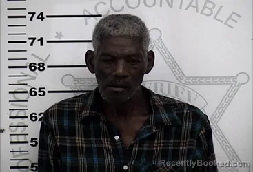 Mugshot of CHARLES EARL HERVEY