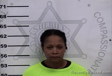 Mugshot of SAMANTHA HANKINS SIMMONS