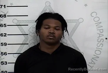 Mugshot of ROMAN PARKER GREGORY