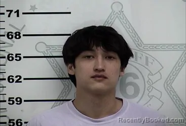 Mugshot of CHASE HILL DELAUGHTER