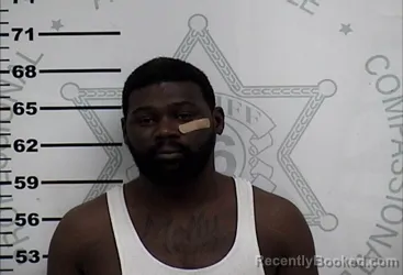 Mugshot of TYSON KEWAUN JONES