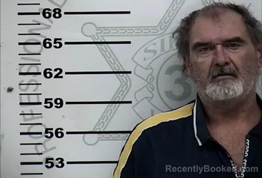 Mugshot of WILLIAM EDDIE HOLLOWAY