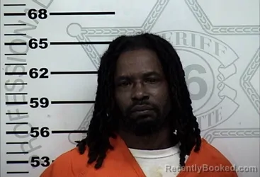 Mugshot of GREGORY DEWAYNE WILLIAMS