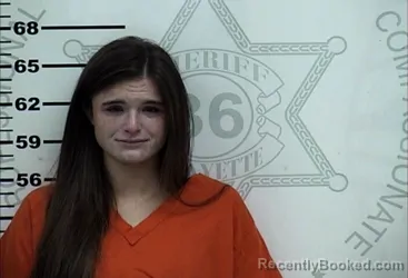 Mugshot of BRIDGETT CODEY HEIM