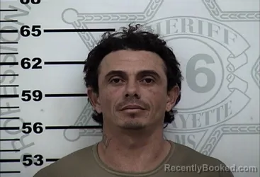 Mugshot of JOSE PONCE FIALLOS