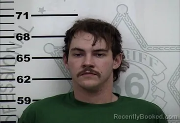 Mugshot of DALTON LUKE GADD