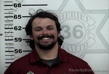 Mugshot of LANDON MATTHEW TORRES